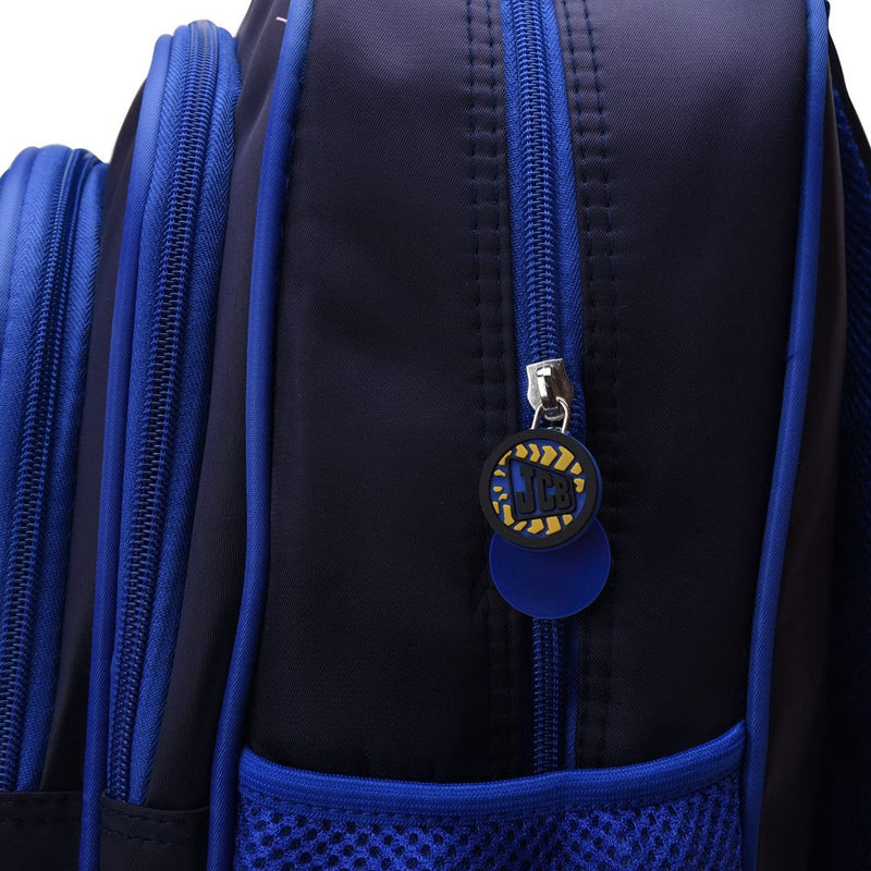My 1st JCB School Bag -16 Inches