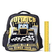 My 1st JCB School Bag - 16 Inches