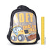 My 1st JCB School Bag - 16 Inches-Back to School-My 1st JCB-Toycra