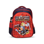 My 1st JCB School Bag -16 Inches