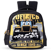 My 1st JCB School Bag - 16 Inches