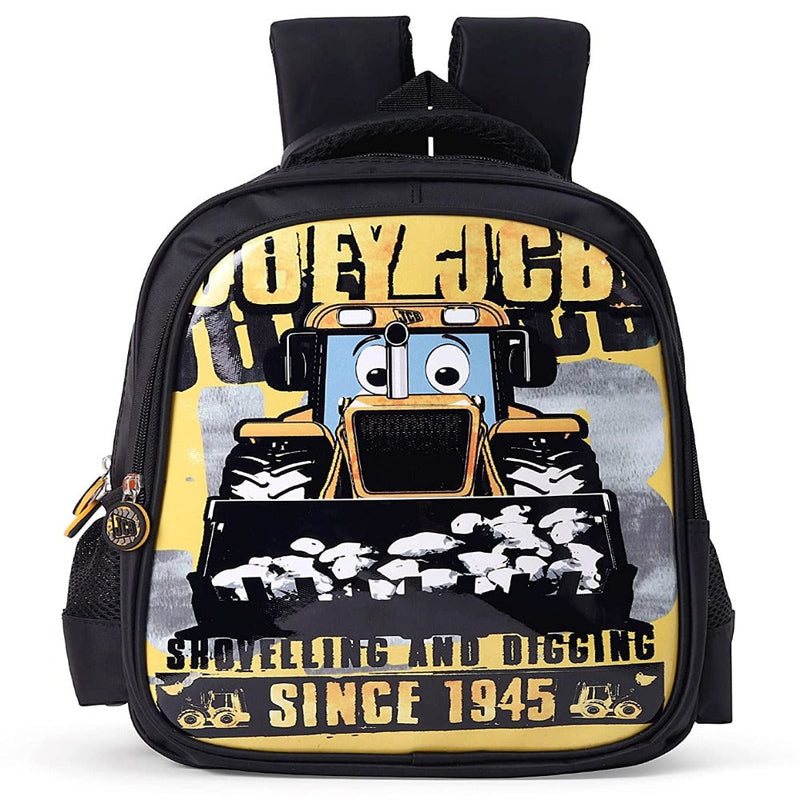 My 1st JCB School Bag - 16 Inches
