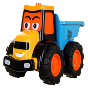 My 1st JCB Summertime Dexter Dumptruck - Multi Color
