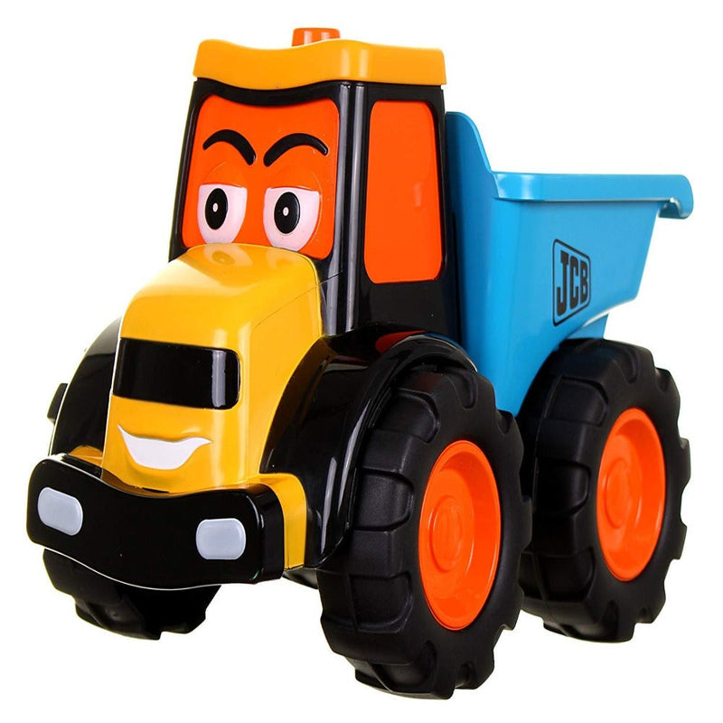 My 1st JCB Summertime Dexter Dumptruck - Multi Color