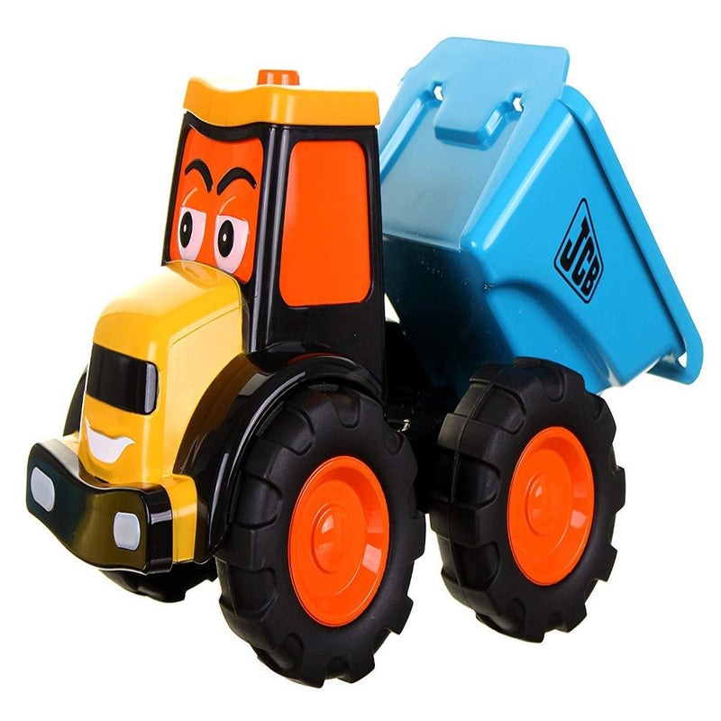 My 1st JCB Summertime Dexter Dumptruck - Multi Color