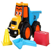 My 1st JCB Summertime Dexter Dumptruck - Multi Color