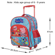 My Baby Excel School Backpack 41 cm T