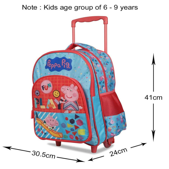 My Baby Excel School Backpack 41 cm T-Back to School-My Baby Excel-Toycra