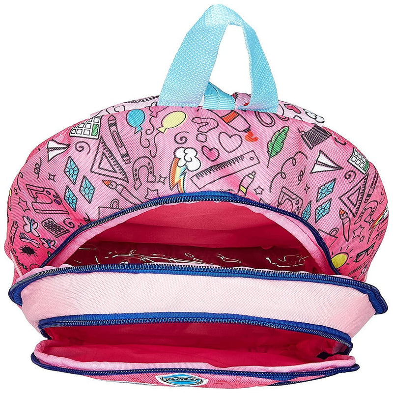 My Baby Excel School Bag With Lunch Box Compartment 43 Cm