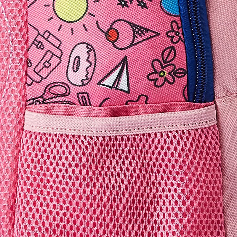 My Baby Excel School Bag With Lunch Box Compartment 43 Cm