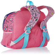 My Baby Excel School Bag With Lunch Box Compartment 43 Cm