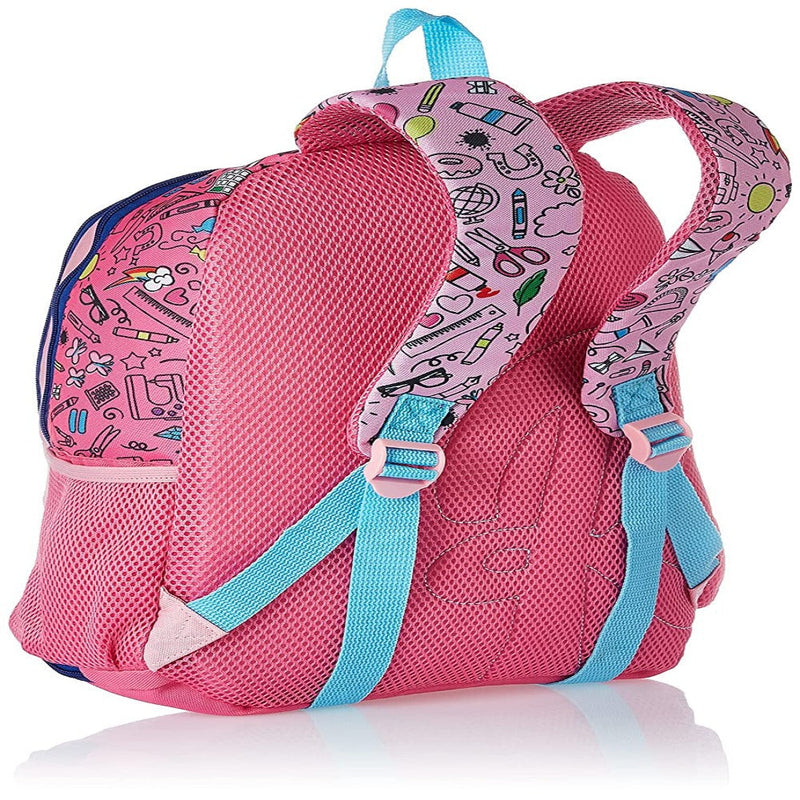 My Baby Excel School Bag With Lunch Box Compartment 43 Cm