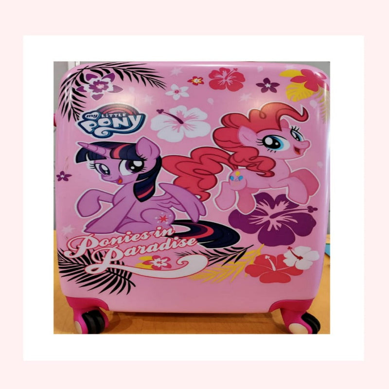 My Baby Excel Trolley Bag