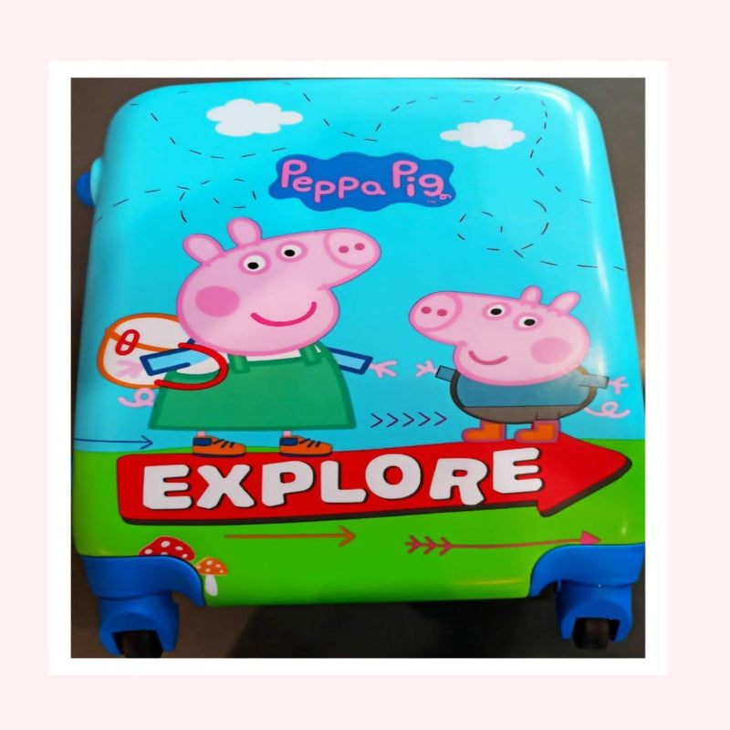 My Baby Excel Trolley Bag