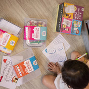 My House Teacher 3 In 1 Activity Pack