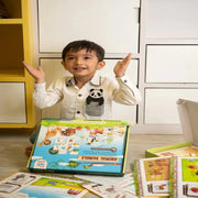 My House Teacher Animal Bundle