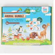 My House Teacher Animal Bundle