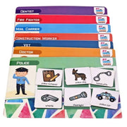 My House Teacher Community Helpers And Tools