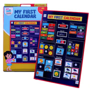 My House Teacher My First Calendar