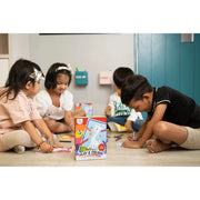 My House Teacher Play and Color it Kids Game