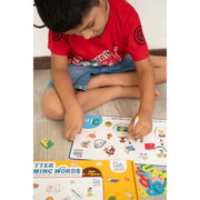 My House Teacher Reusable Mats