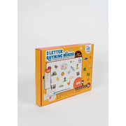 My House Teacher Reusable Mats