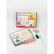 My House Teacher Reusable Mats