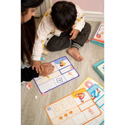 My House Teacher Reusable Mats