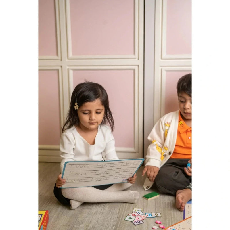 My House Teacher Reusable Mats