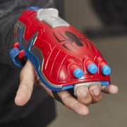 Nerf Power Moves Marvel Spider-Man Web Blast Web Shooter NERF Dart-Launching Toy