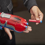 Nerf Power Moves Marvel Spider-Man Web Blast Web Shooter NERF Dart-Launching Toy