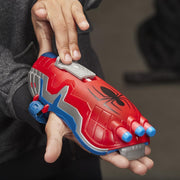 Nerf Power Moves Marvel Spider-Man Web Blast Web Shooter NERF Dart-Launching Toy
