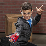 Nerf Power Moves Marvel Spider-Man Web Blast Web Shooter NERF Dart-Launching Toy