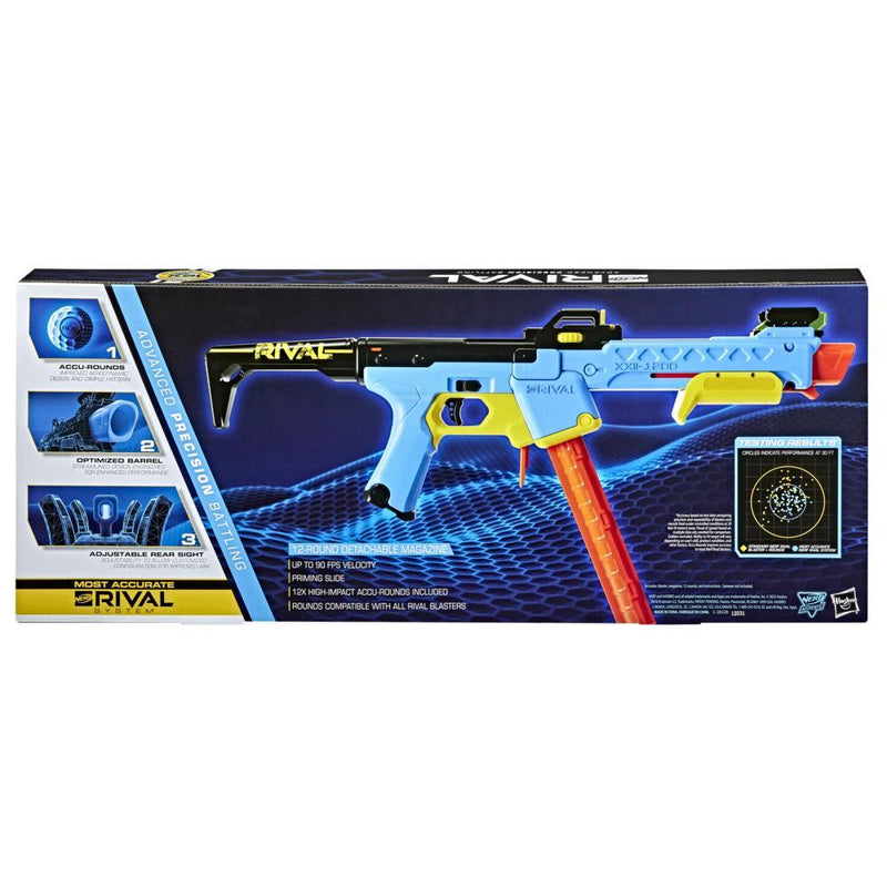 NERF Rival Pathfinder XXII-1200 Blaster