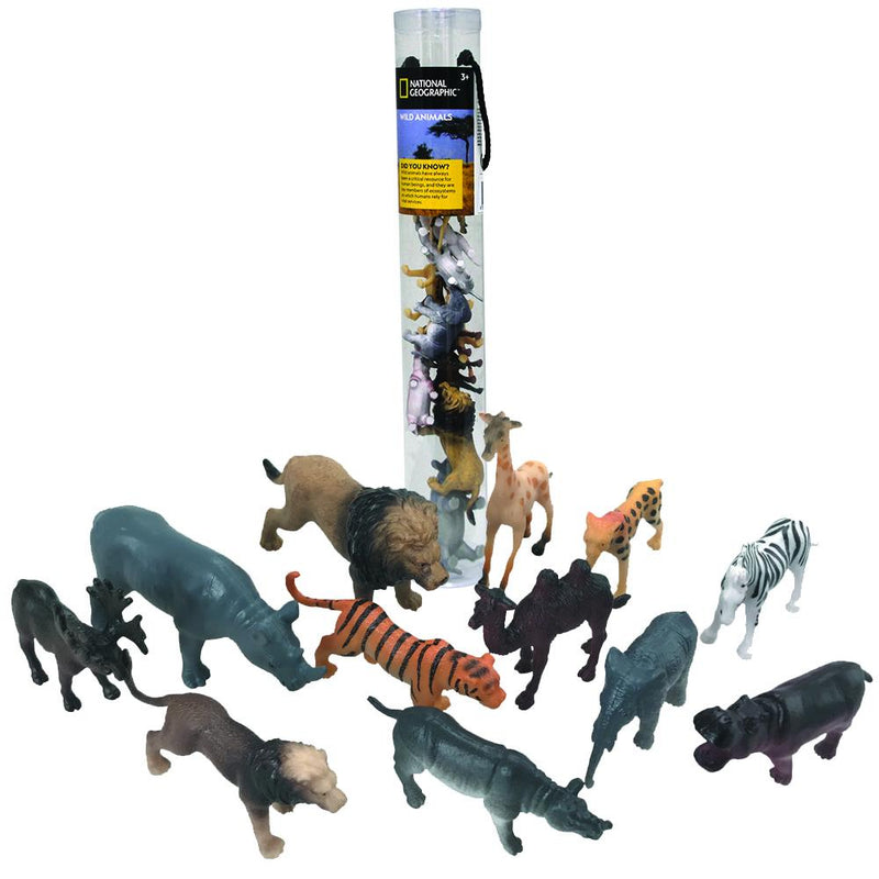 National Geographic Tube