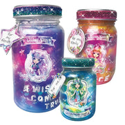 Nebulous Star Galaxy Wish Jars