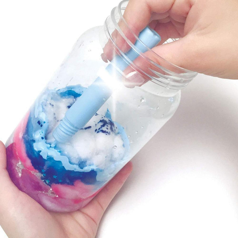 Nebulous Star Galaxy Wish Jars