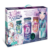 Nebulous Star Galaxy Wish Jars
