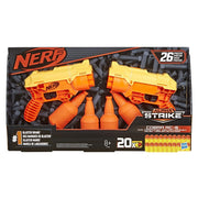 Nerf 26-Piece Cobra RC-6 Dual Targeting Set-Action & Toy Figures-Nerf-Toycra