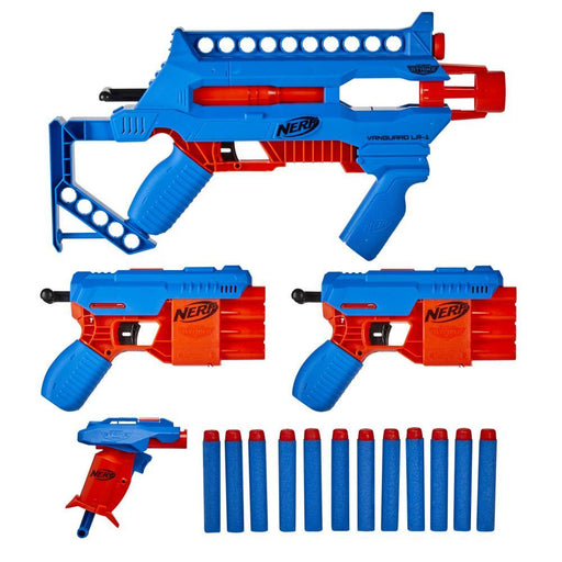 Nerf Alpha Strike Blaster Kit-Action & Toy Figures-Nerf-Toycra