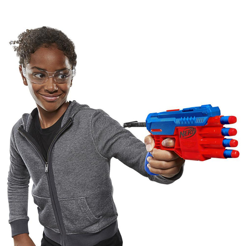 Nerf Alpha Strike Blaster Kit-Action & Toy Figures-Nerf-Toycra