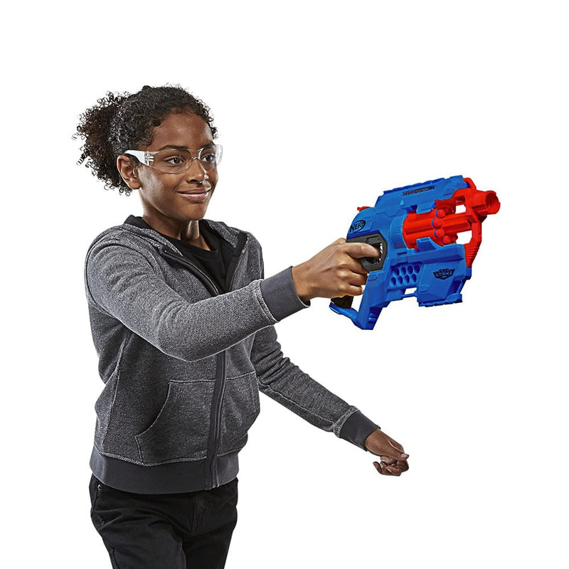 Nerf Alpha Strike Hammerstorm Blaster