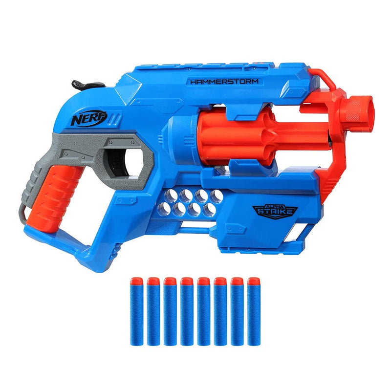 Nerf Alpha Strike Hammerstorm Blaster
