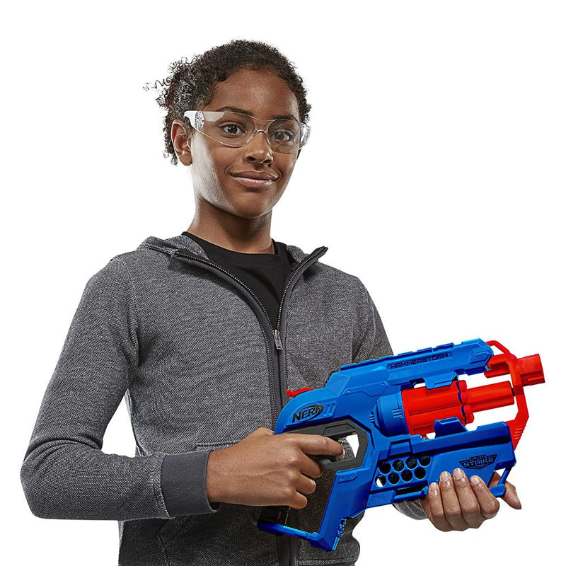 Nerf Alpha Strike Hammerstorm Blaster
