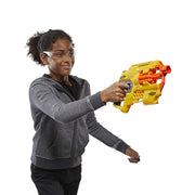 Nerf Alpha Strike Hammerstorm Blaster