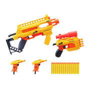 Nerf Alpha Strike Infantry Pack, 24-Piece Set
