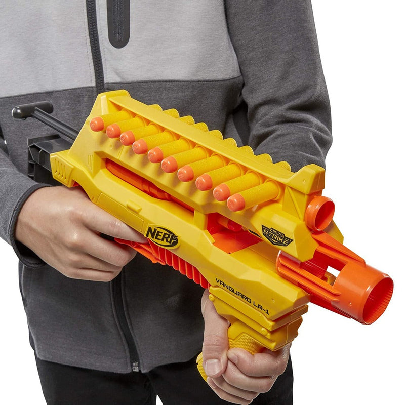 Nerf Alpha Strike Infantry Pack, 24-Piece Set