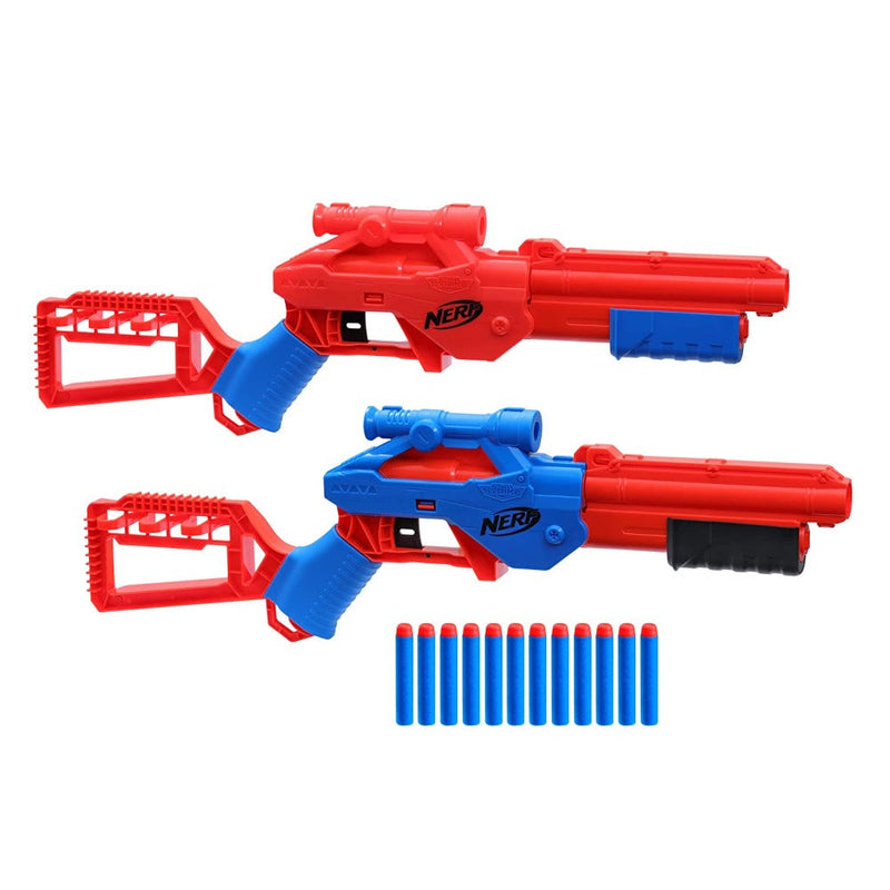 Nerf Alpha Strike Lynx SD-1 Dual Set Blaster