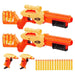 Nerf Alpha Strike Lynx SD-1 and Stinger SD-1 Multi-Pack 30-Piece-Action & Toy Figures-Nerf-Toycra