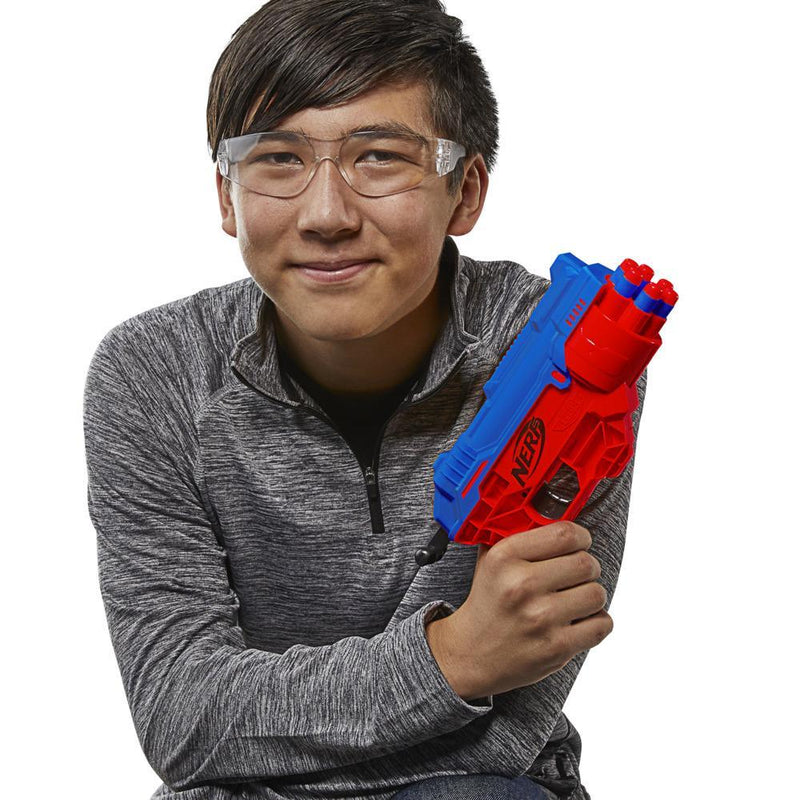 Nerf Alpha Strike Mission Ops Set